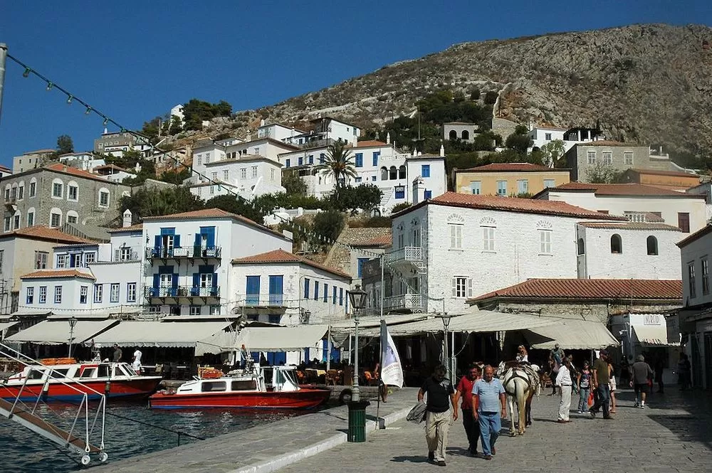 What To Do in A Day in Hydra