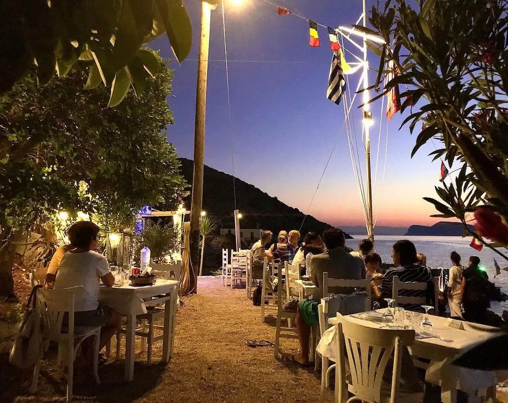 Where to Eat in Hydra