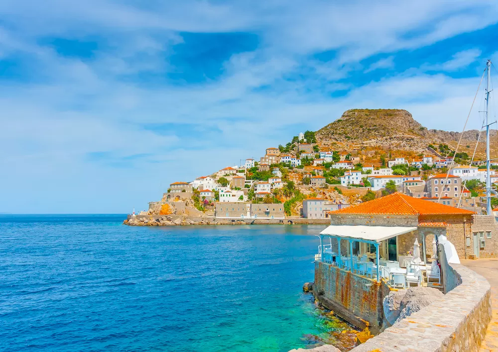 Where to Eat in Hydra