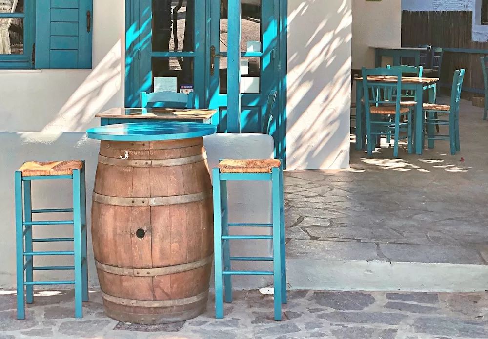 Where to Eat in Hydra