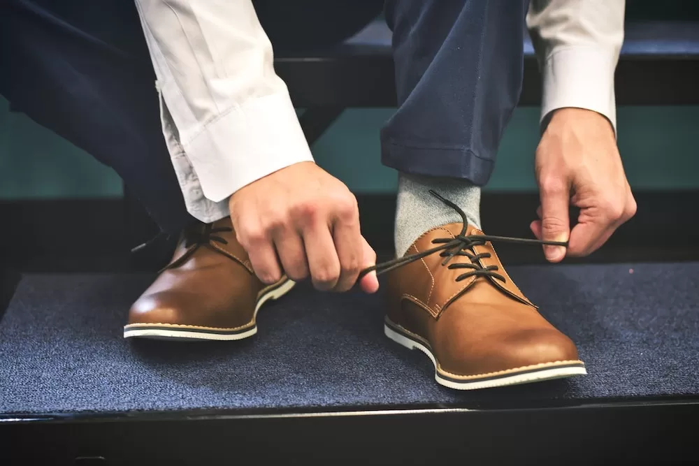 The Top Five French Men's Footwear Brands