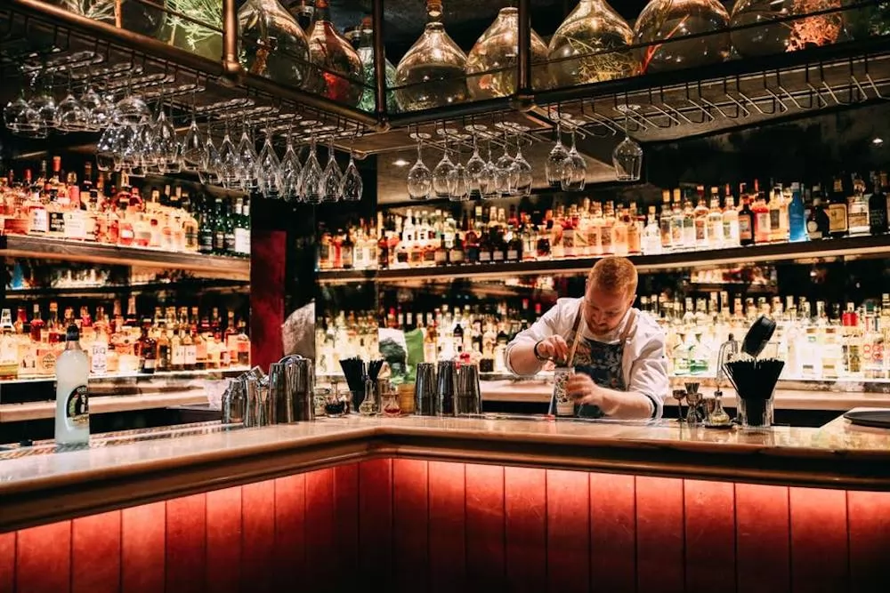 The Chicest Hidden Speakeasies in Paris