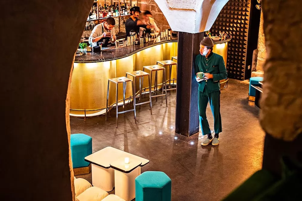 The Chicest Hidden Speakeasies in Paris