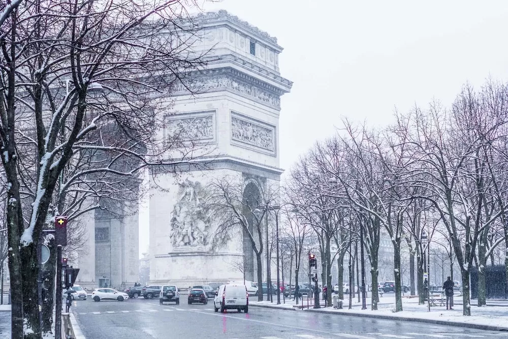 What to Expect in Paris This December 2021