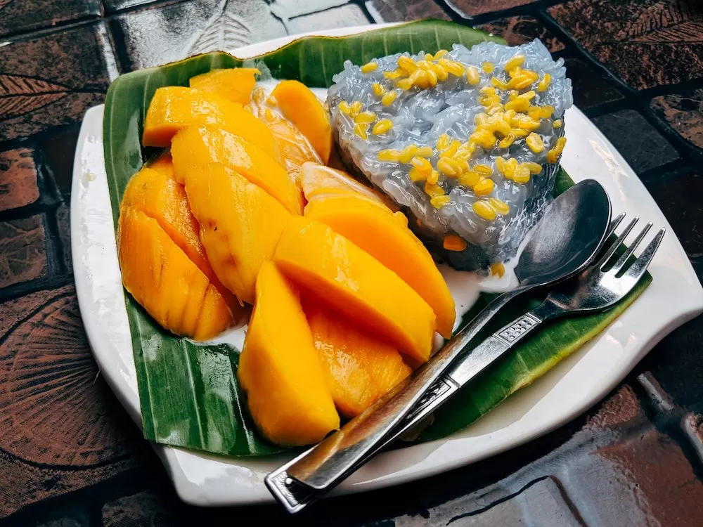 The Most Delectable Thai Desserts