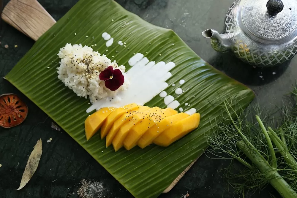 The Most Delectable Thai Desserts