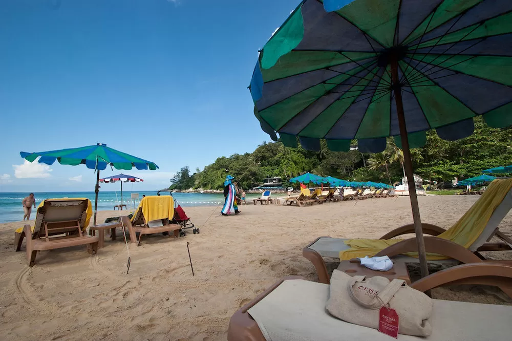 The Most Beautiful Beaches in Phuket