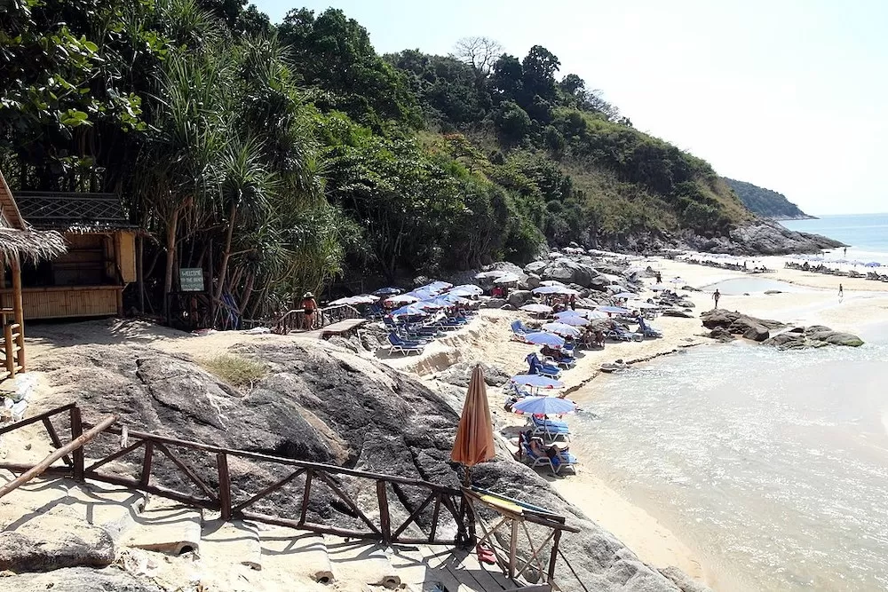 The Most Beautiful Beaches in Phuket