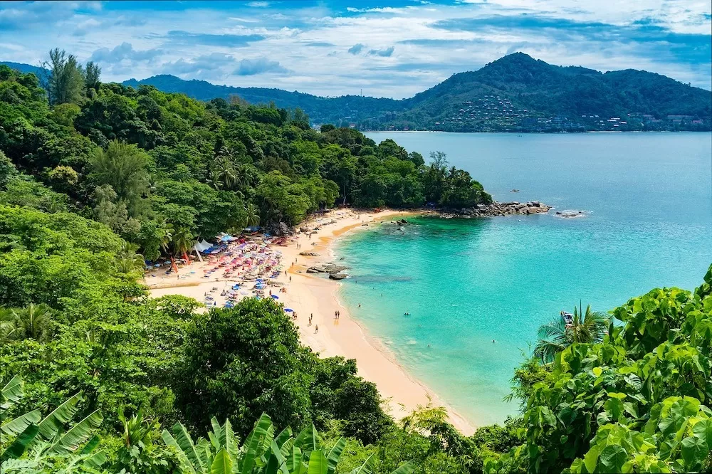 The Most Beautiful Beaches in Phuket