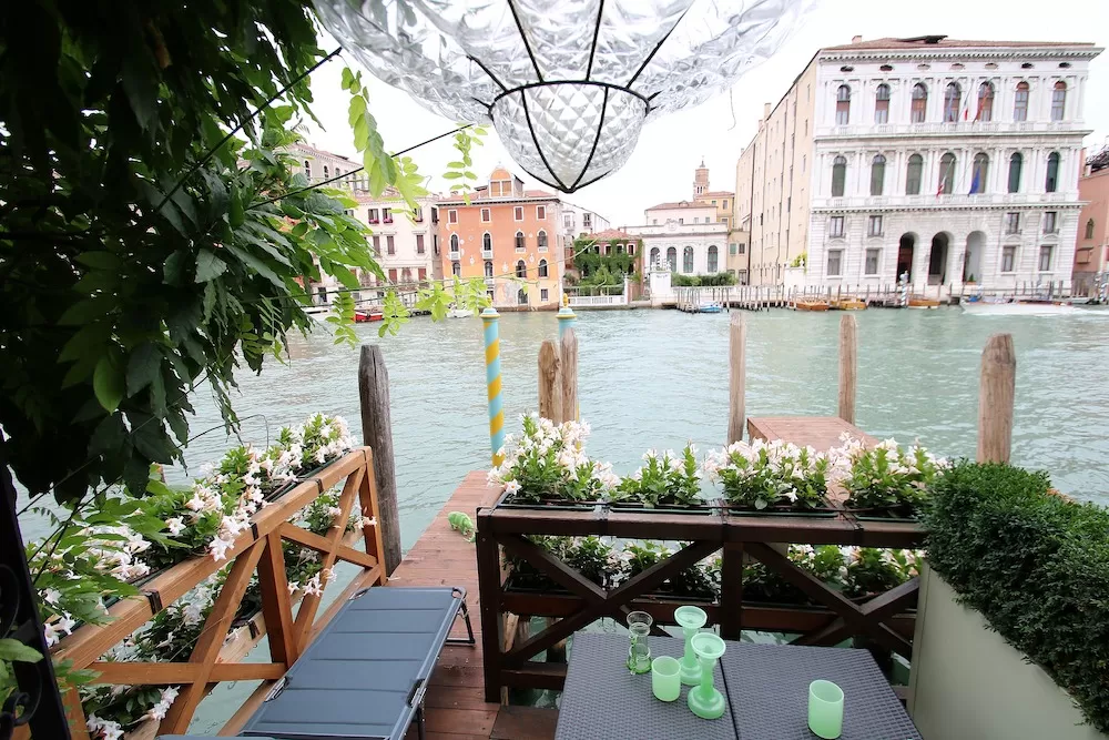 Our Five Most Charming Luxury Homes in Venice With a Canal View