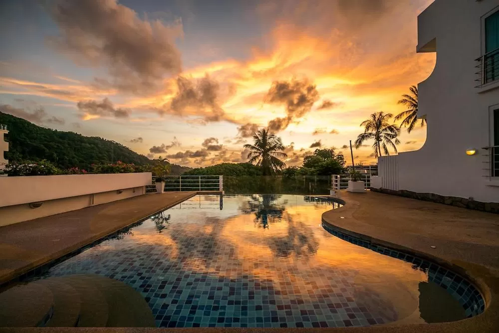 Our Finest Luxury Homes With A Great View on Karon Beach, Phuket