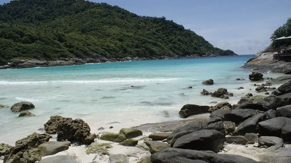 Phuket's Top Five Most Romantic Spots