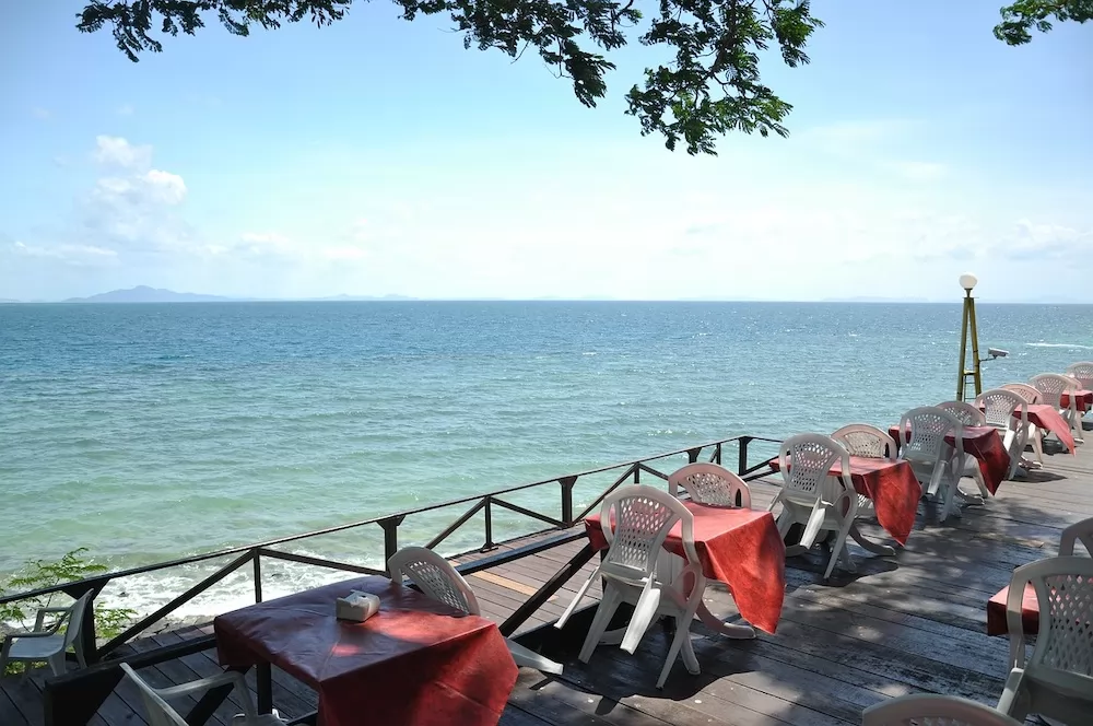 Phuket's Top Five Most Romantic Spots