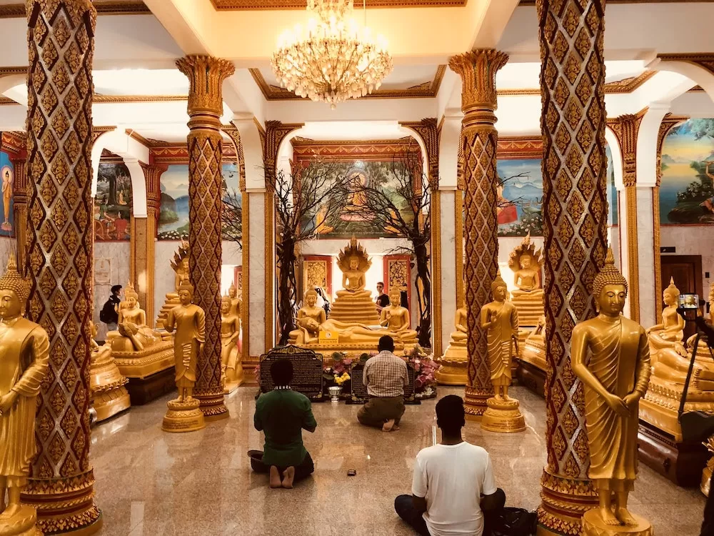 The Must-See Temples in Phuket