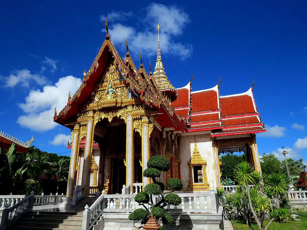 The Must-See Temples in Phuket