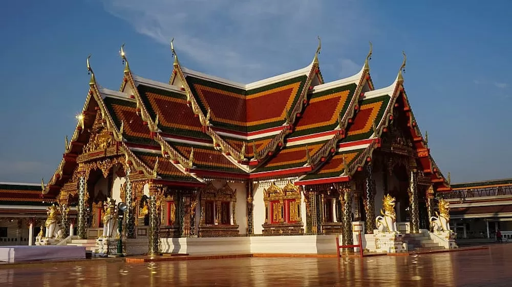 The Must-See Temples in Phuket