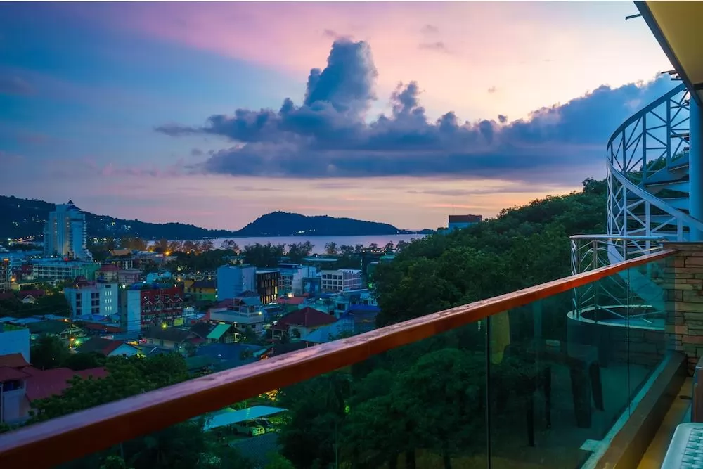 Our Most Scenic Luxury Homes in Patong Beach, Phuket