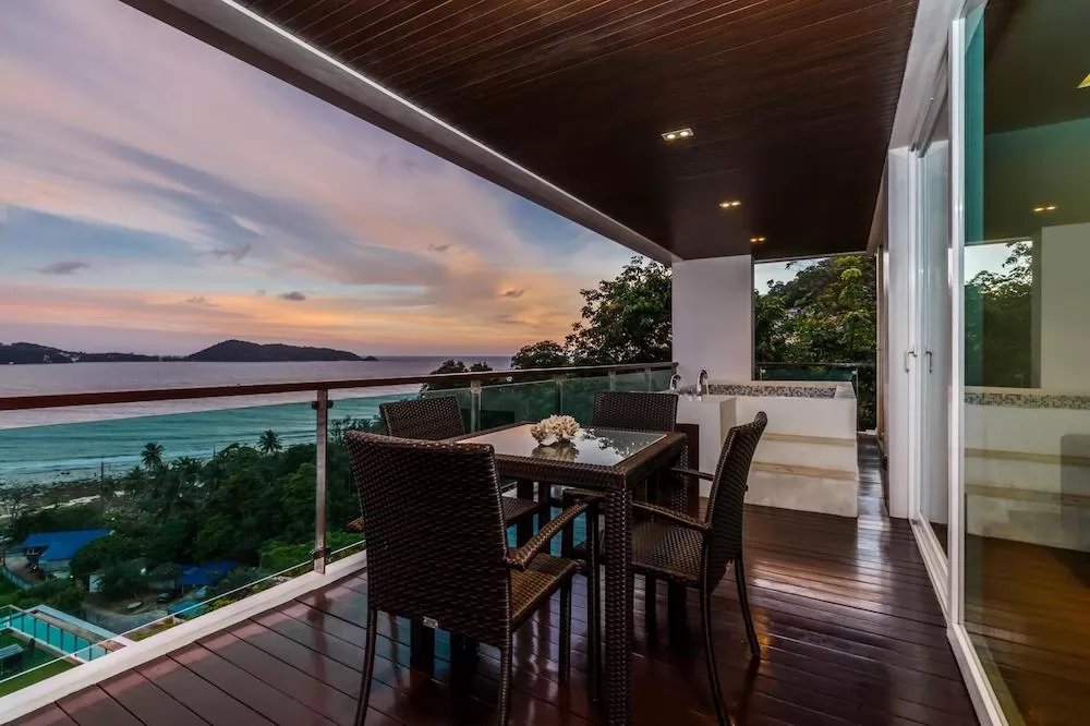 Our Most Scenic Luxury Homes in Patong Beach, Phuket