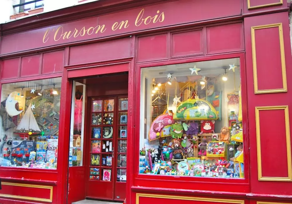 The Most Charming Shops in Paris Where You Can Buy Christmas Gifts