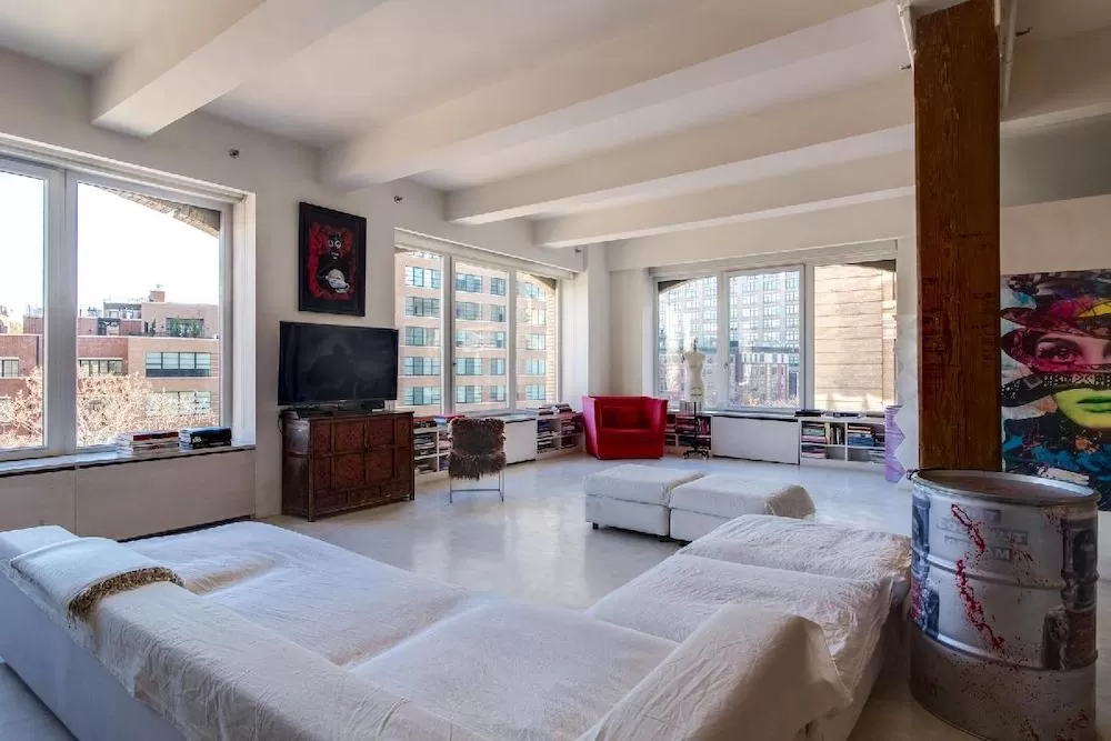Our Five Chicest Lofts in New York City