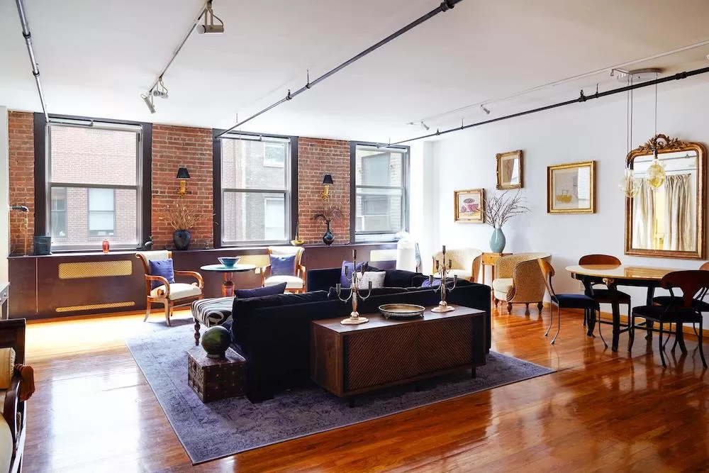 Our Five Chicest Lofts in New York City