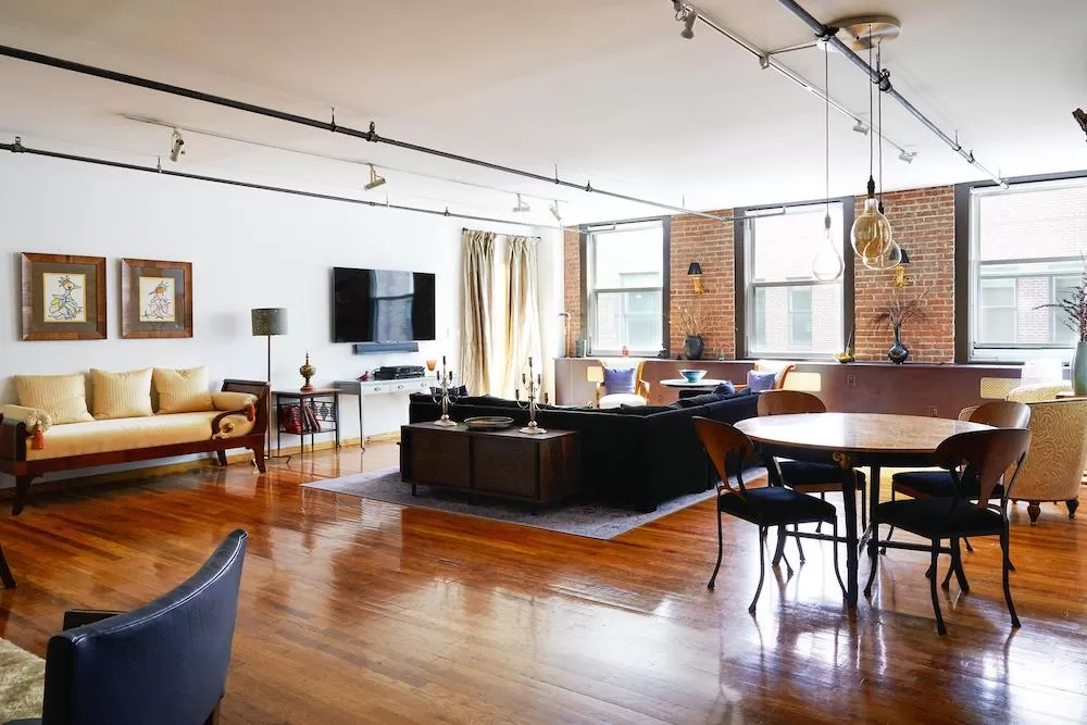 Our Five Chicest Lofts in New York City