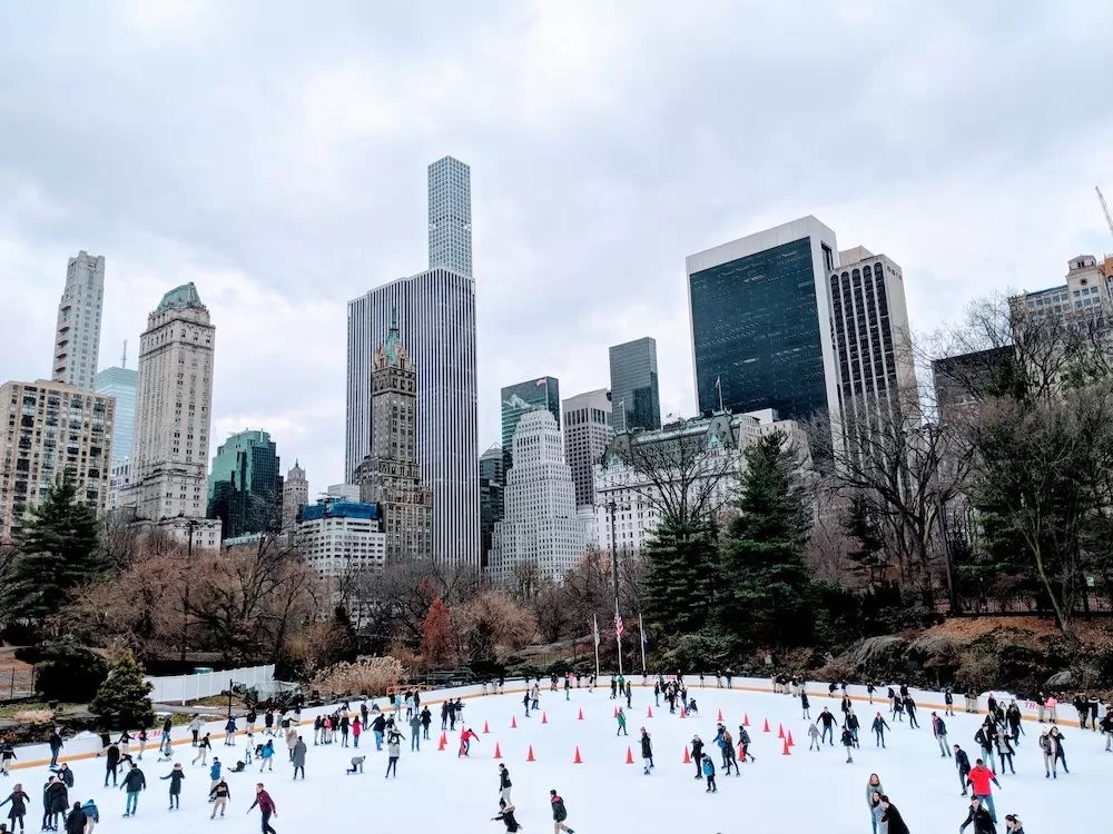 Iconic Christmas Sights You Have To See in New York City