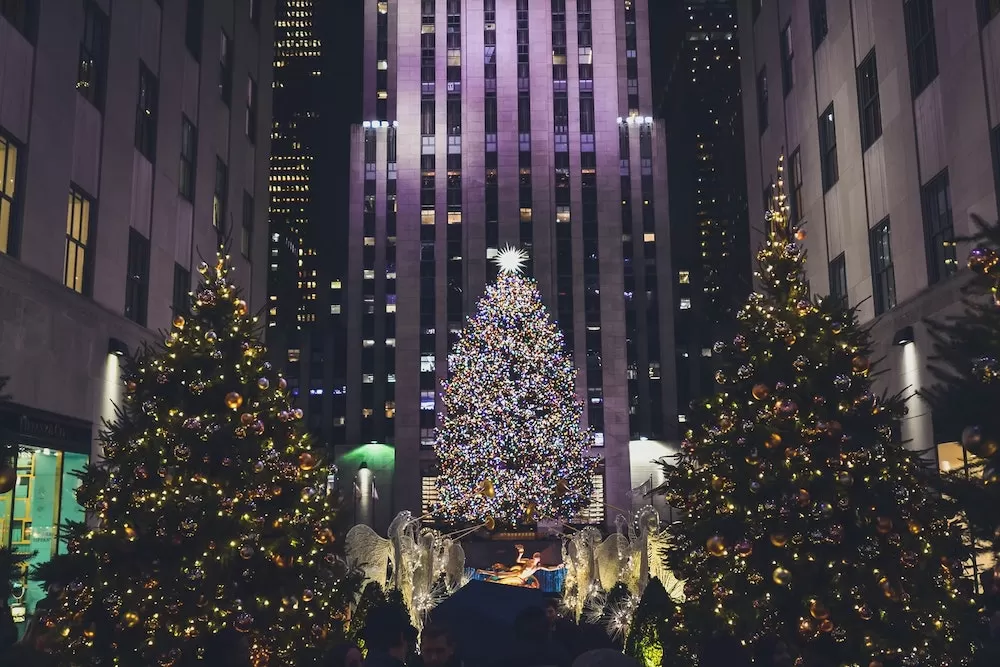 Iconic Christmas Sights You Have To See in New York City