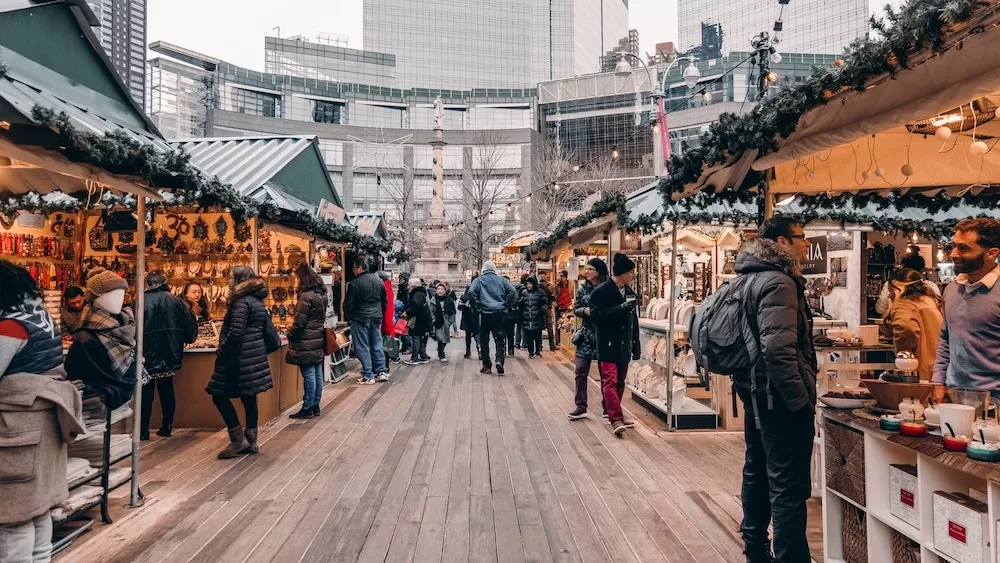 Iconic Christmas Sights You Have To See in New York City