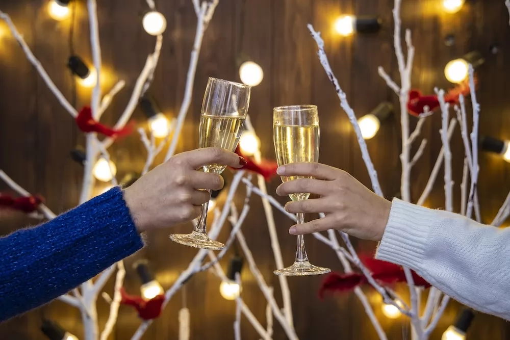How to Celebrate Christmas in Rome When You're Single