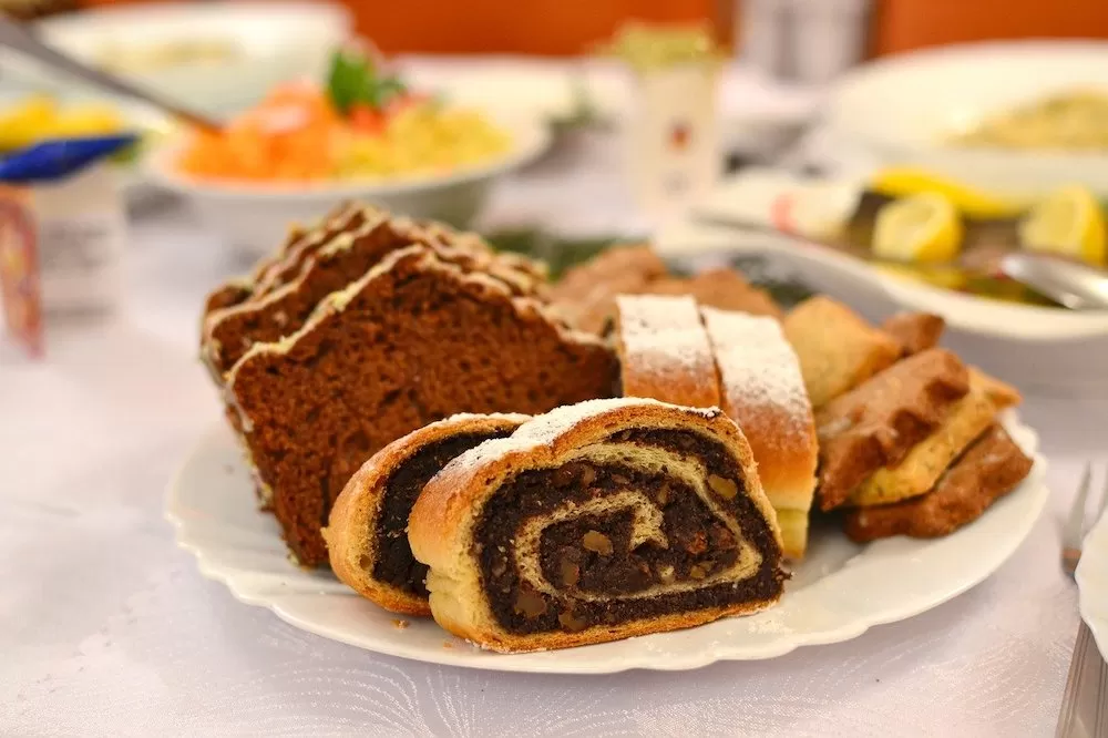 Five Hungarian Holiday Treats For Your Christmas Dinner