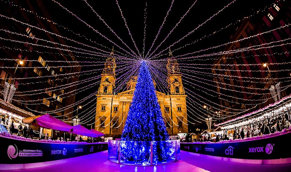 Christmas Day in Budapest: What To Do
