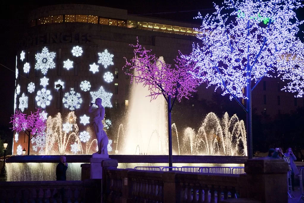 Affordable Ways to Celebrate Christmas in Barcelona
