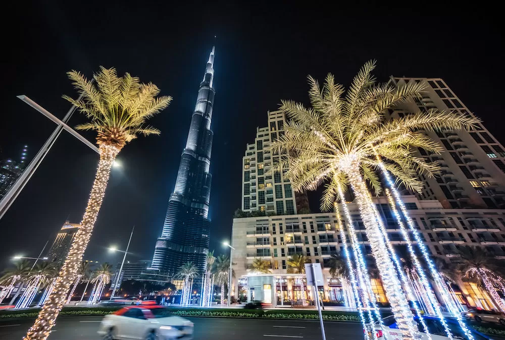 The Best Ways to Celebrate New Year's Eve in Dubai