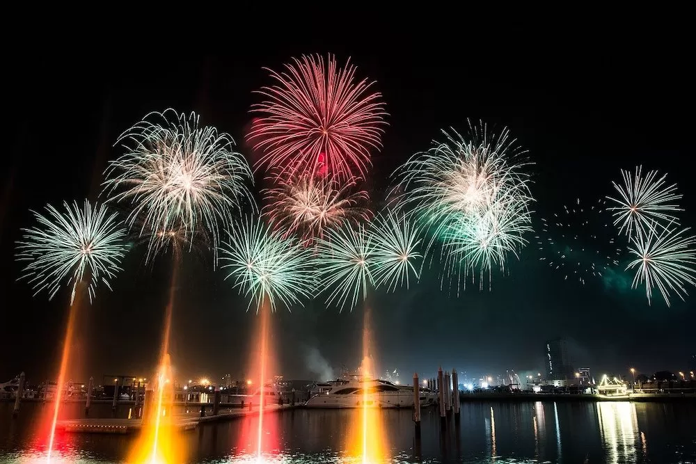 The Best Ways to Celebrate New Year's Eve in Dubai