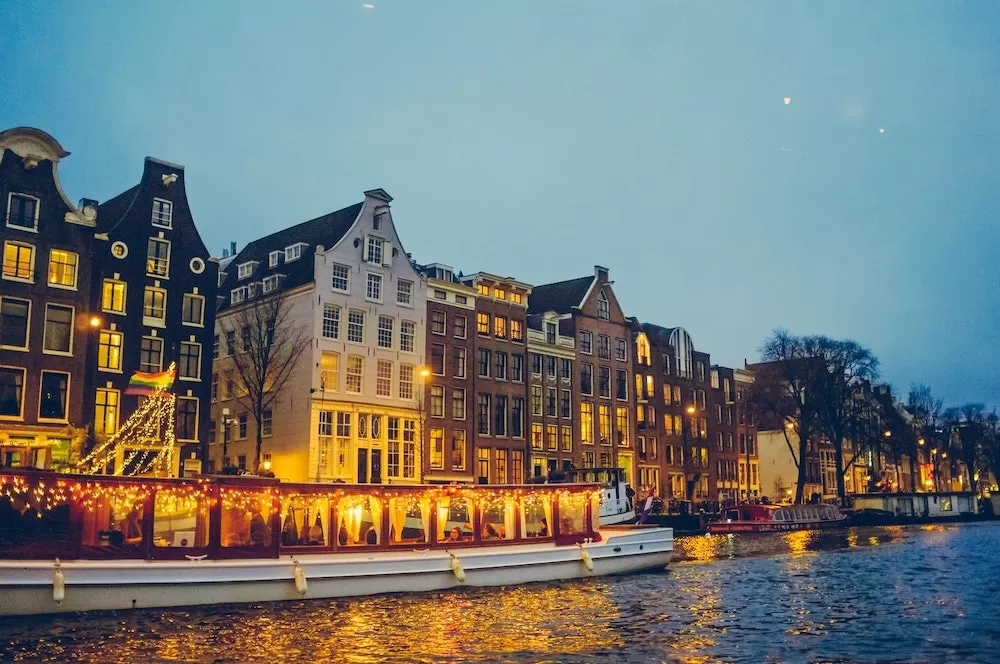 How to Spend The Holidays in Amsterdam on a Budget