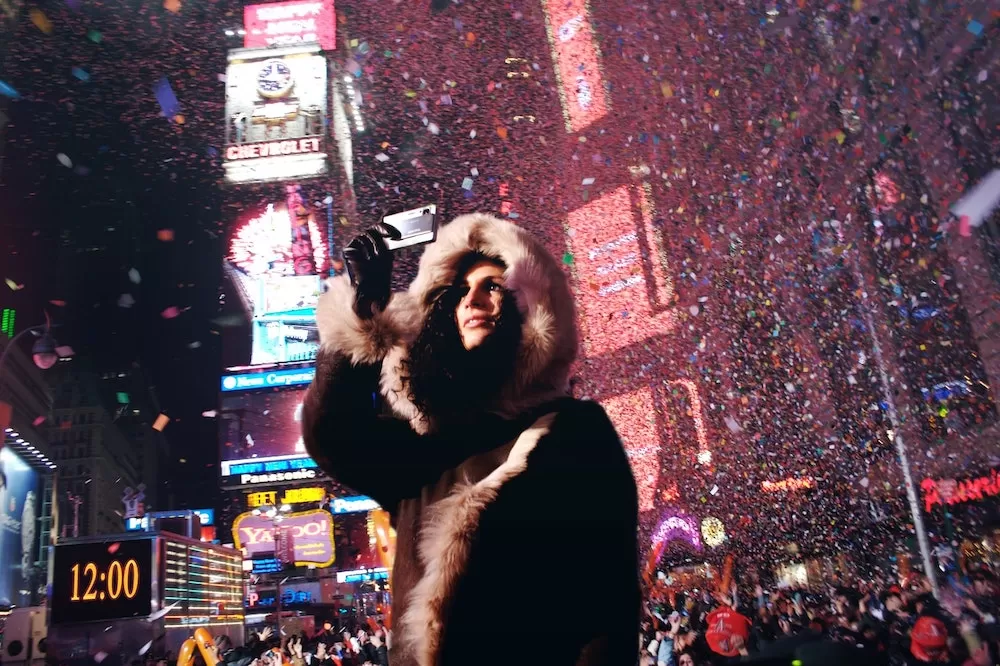 Top Tips for Spending New Year's Eve in New York
