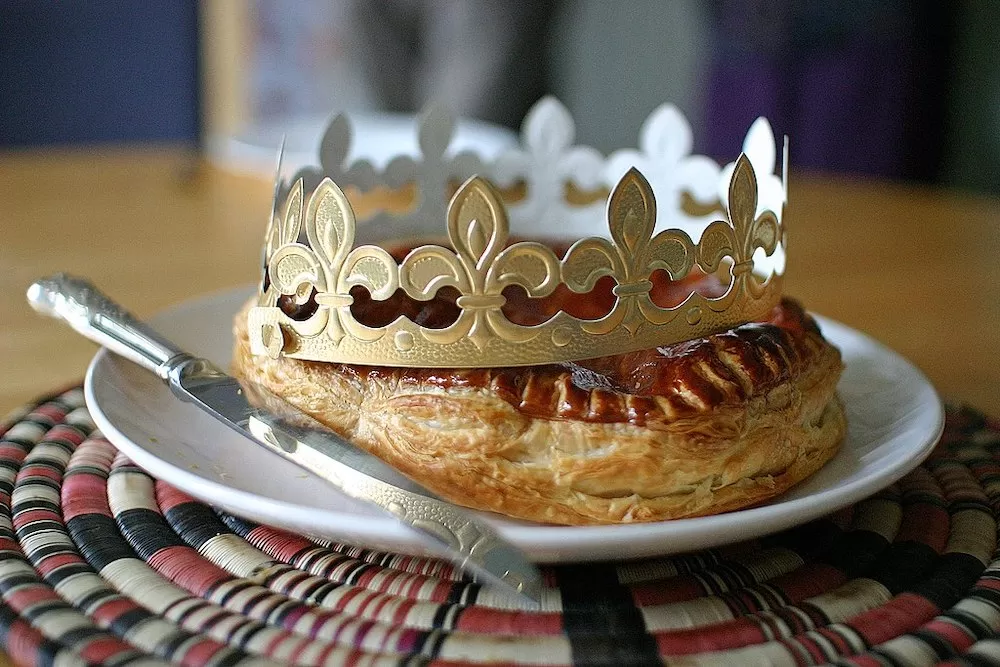 What To Know About France's Galette des Rois
