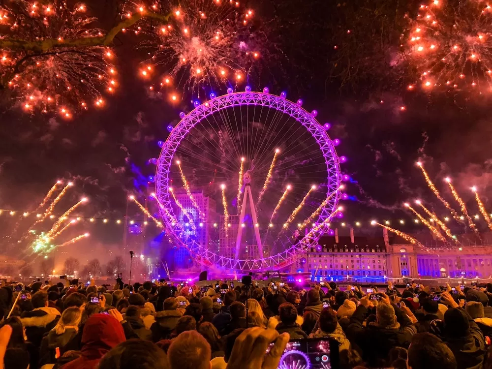 Where To Party in London to Welcome 2022