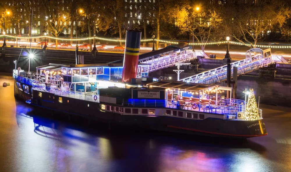 The Most Romantic Ways to Celebrate New Year's Eve in London