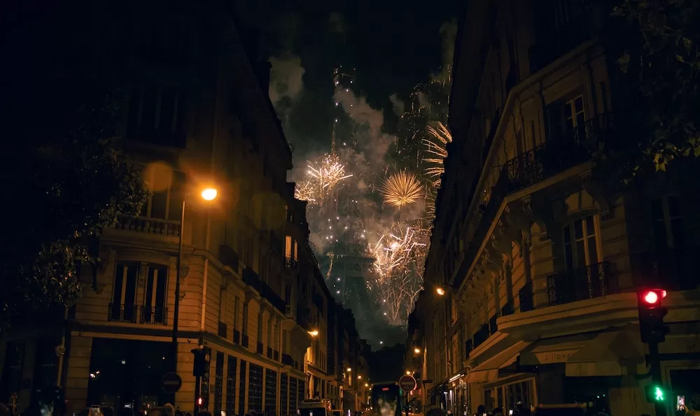 Top Five Most Fascinating French New Year's Eve Traditions