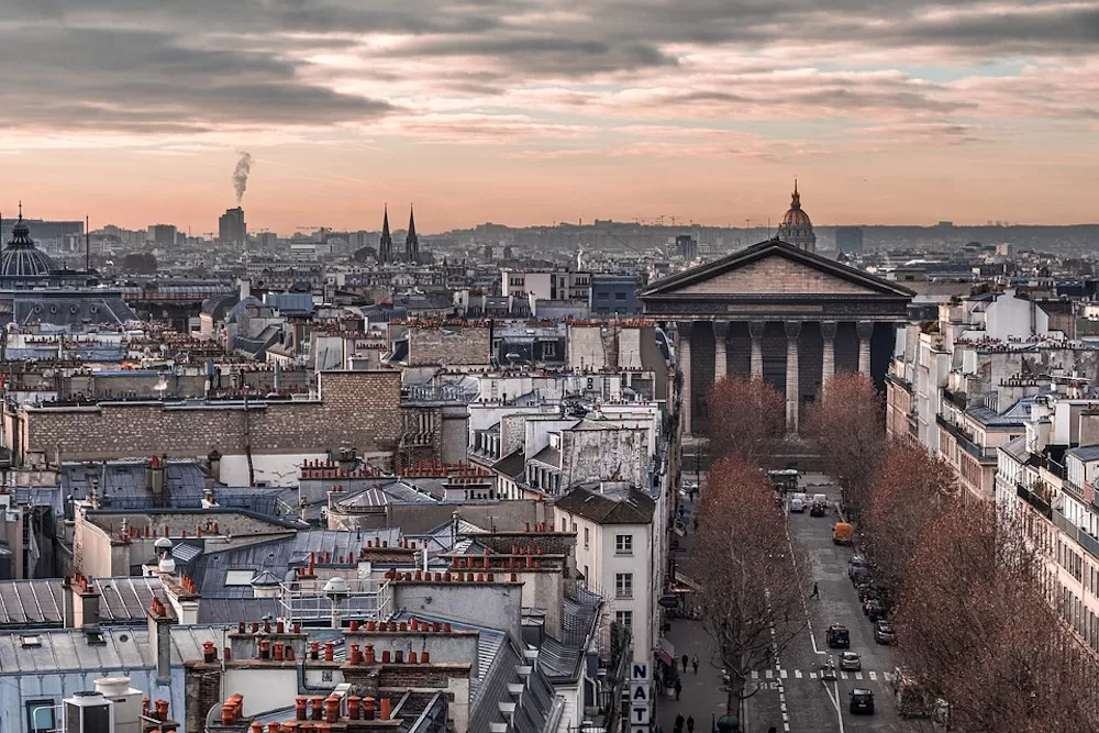 What to Expect in Paris This January 2022