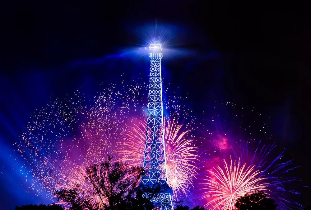 Where to Spend New Year's Eve in Paris