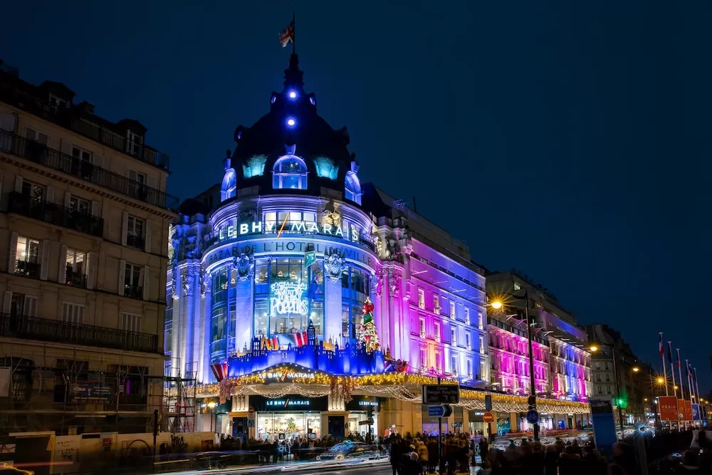 Where to Spend New Year's Eve in Paris