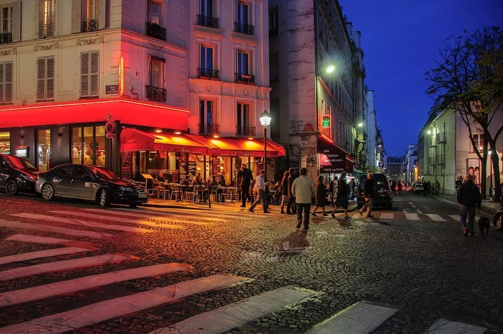 Where to Spend New Year's Eve in Paris