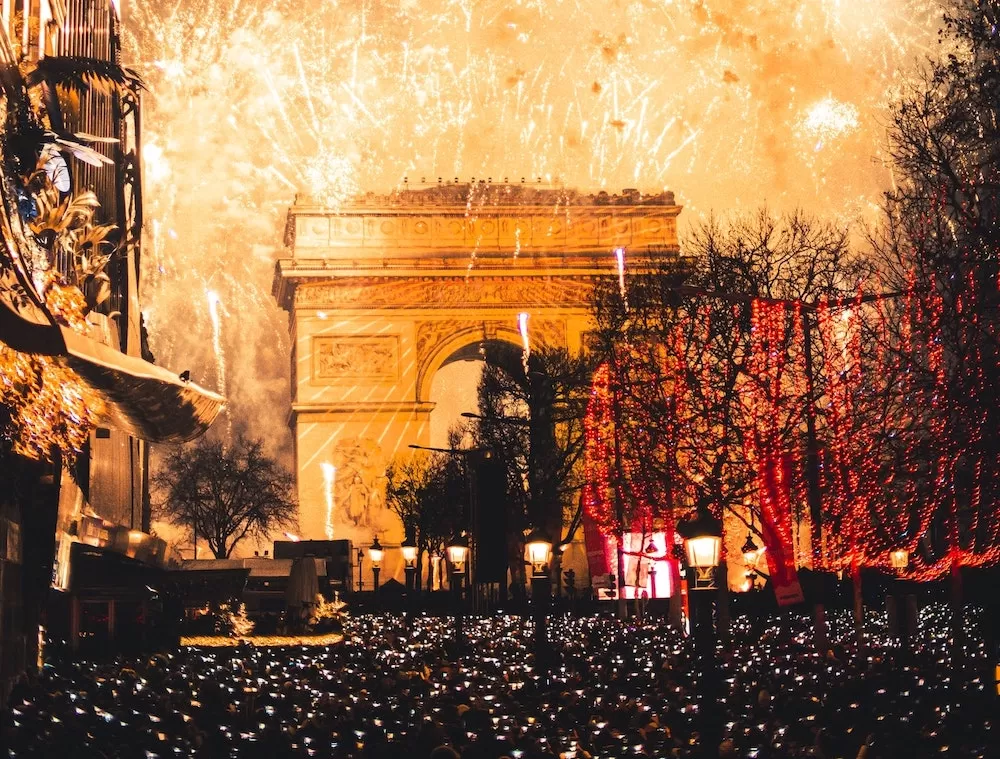 Where to Spend New Year's Eve in Paris