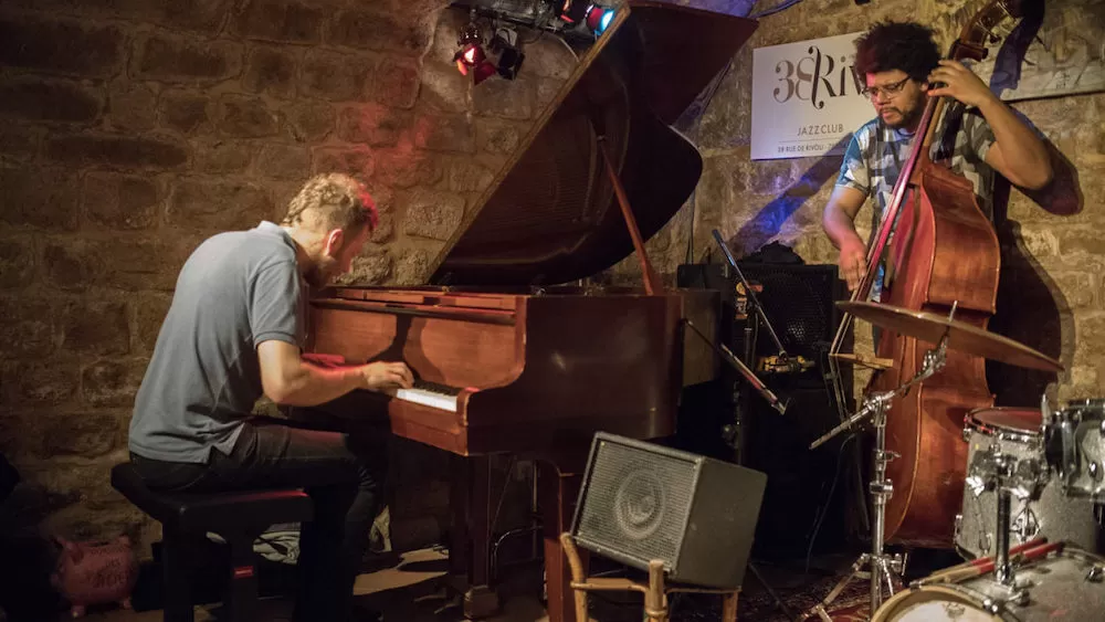 The Snazziest Jazz Clubs in Paris