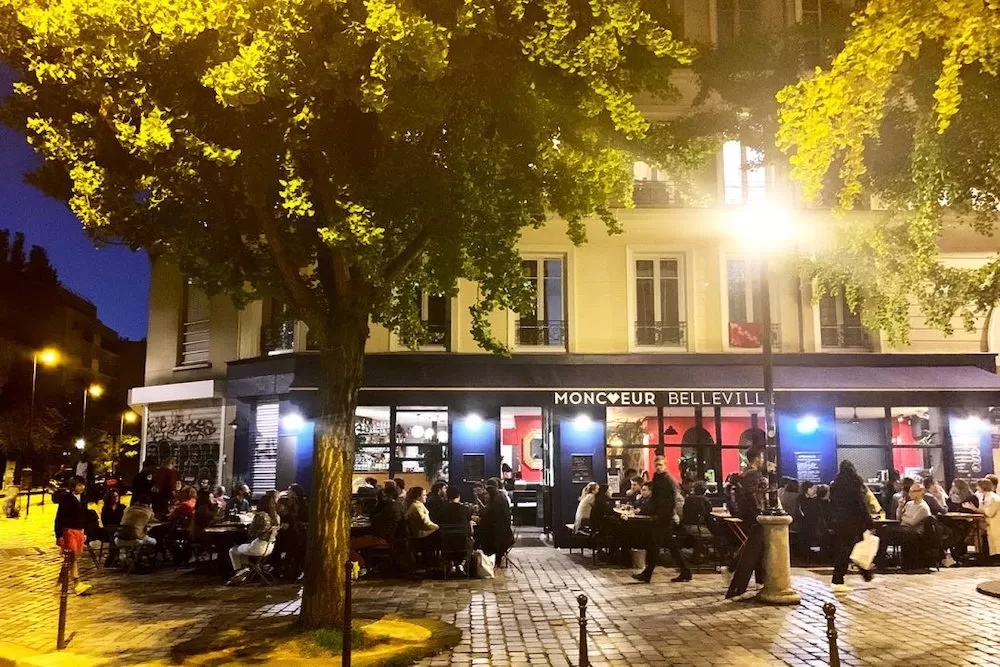 The Snazziest Jazz Clubs in Paris