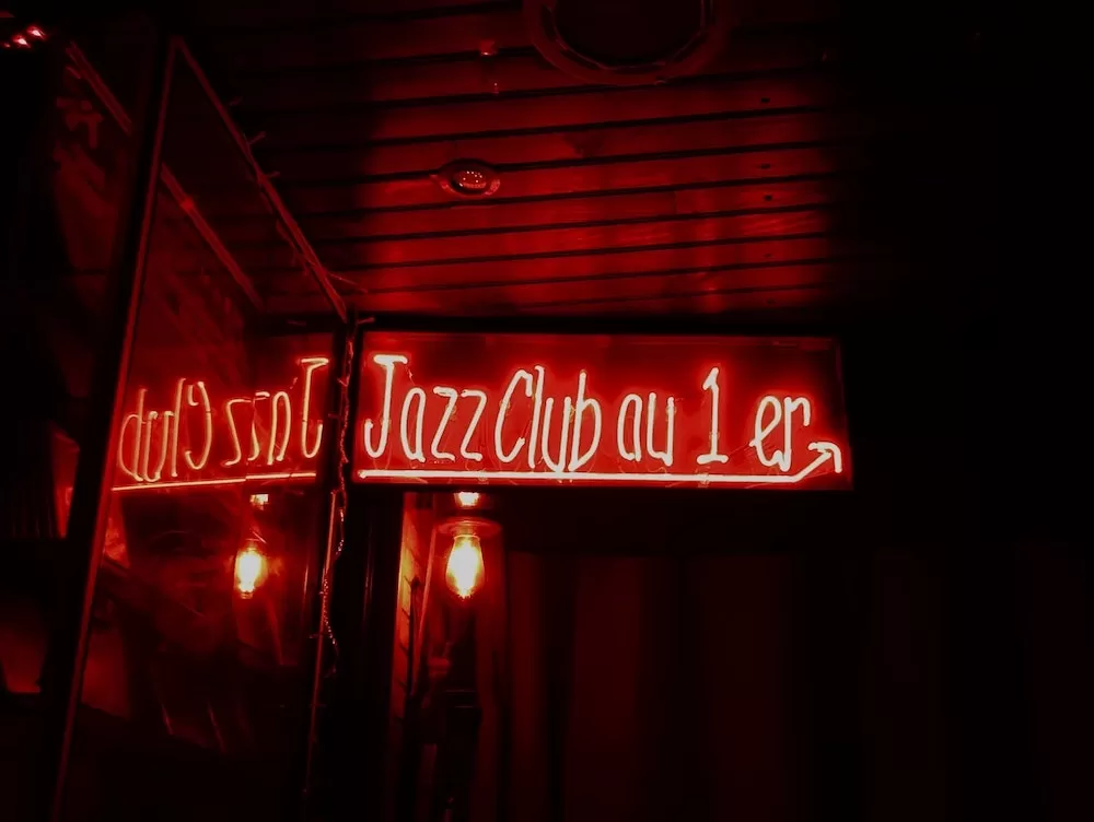 The Snazziest Jazz Clubs in Paris