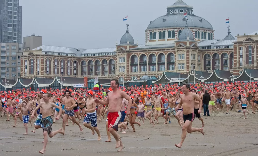 Five of The Funnest Dutch New Year's Traditions To Do